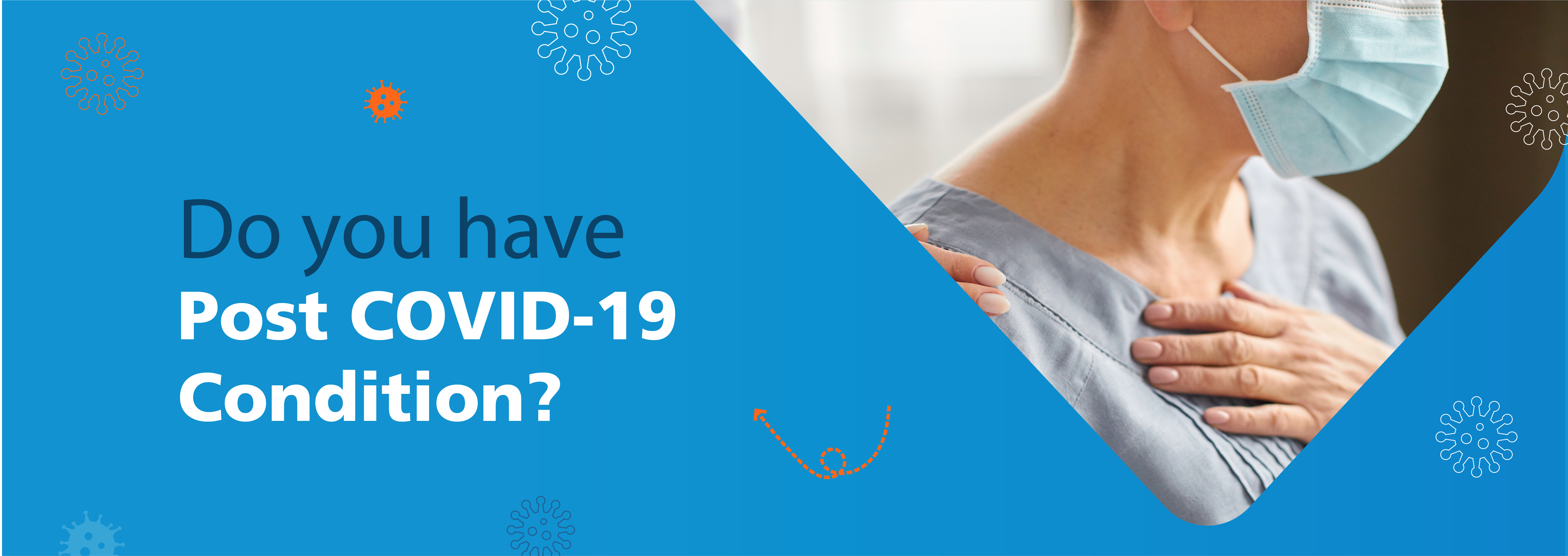 Post COVID-19 Condition