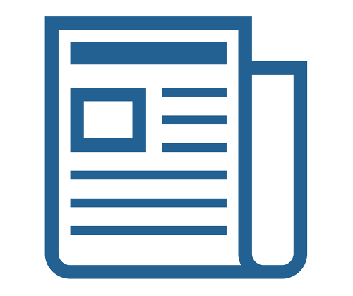 Newspaper icon
