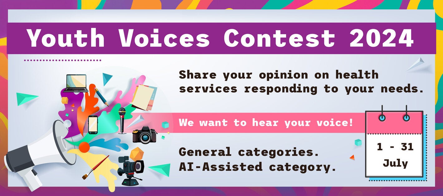 "Youth Voices" Creative Contest 2024